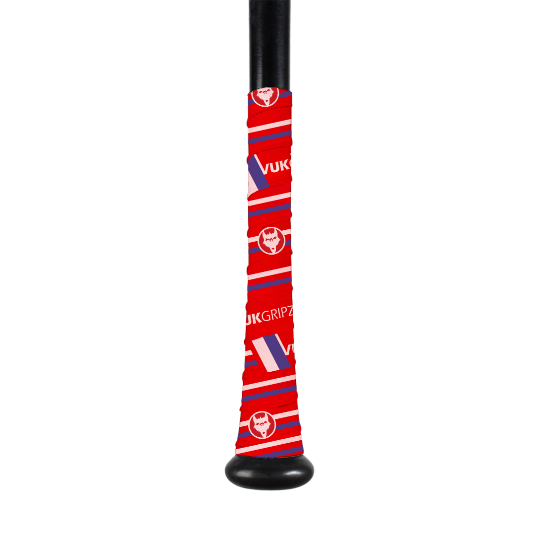 Mach 1 Red, White & Blue Bat Grip Tape - Pro Game Sports