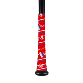 Mach 1 Red, White & Blue Bat Grip Tape - Pro Game Sports