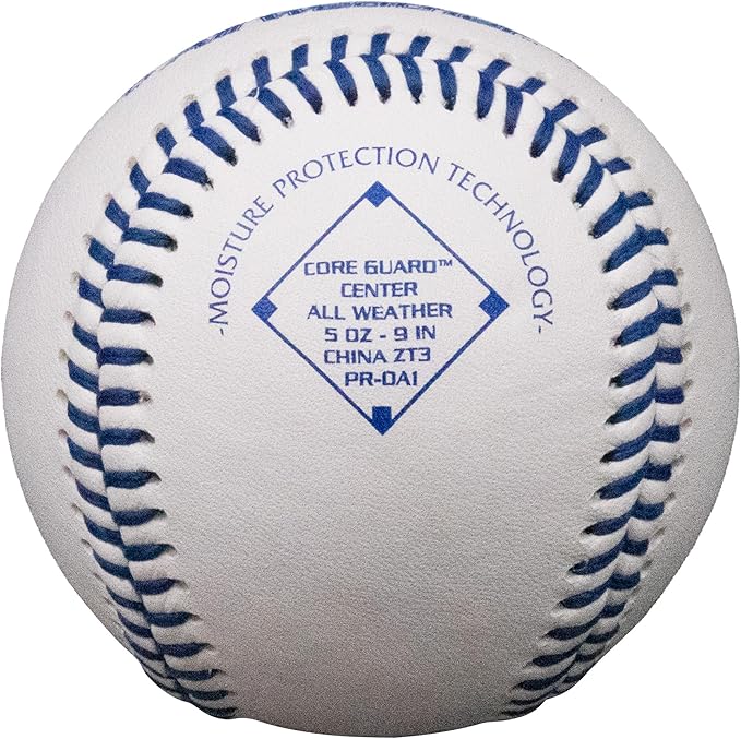 All Weather Baseballs-1 dozen