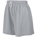 Girls Wicking Mesh Shorts
