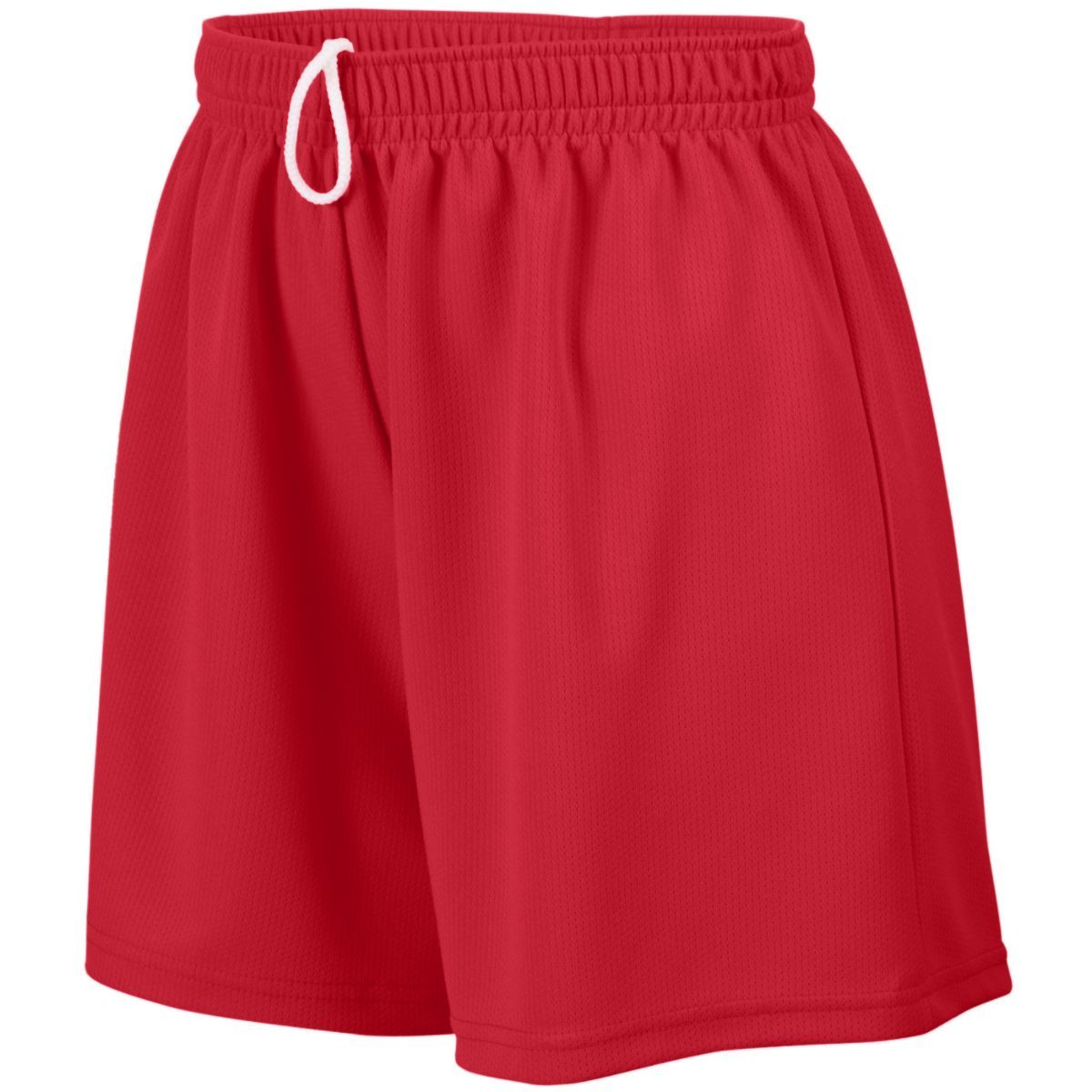 Girls Wicking Mesh Shorts
