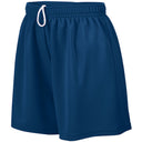 Girls Wicking Mesh Shorts