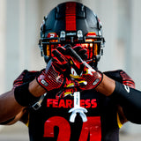 Shadow the Hedgehog Football Gloves - VPS5 by Phenom Elite