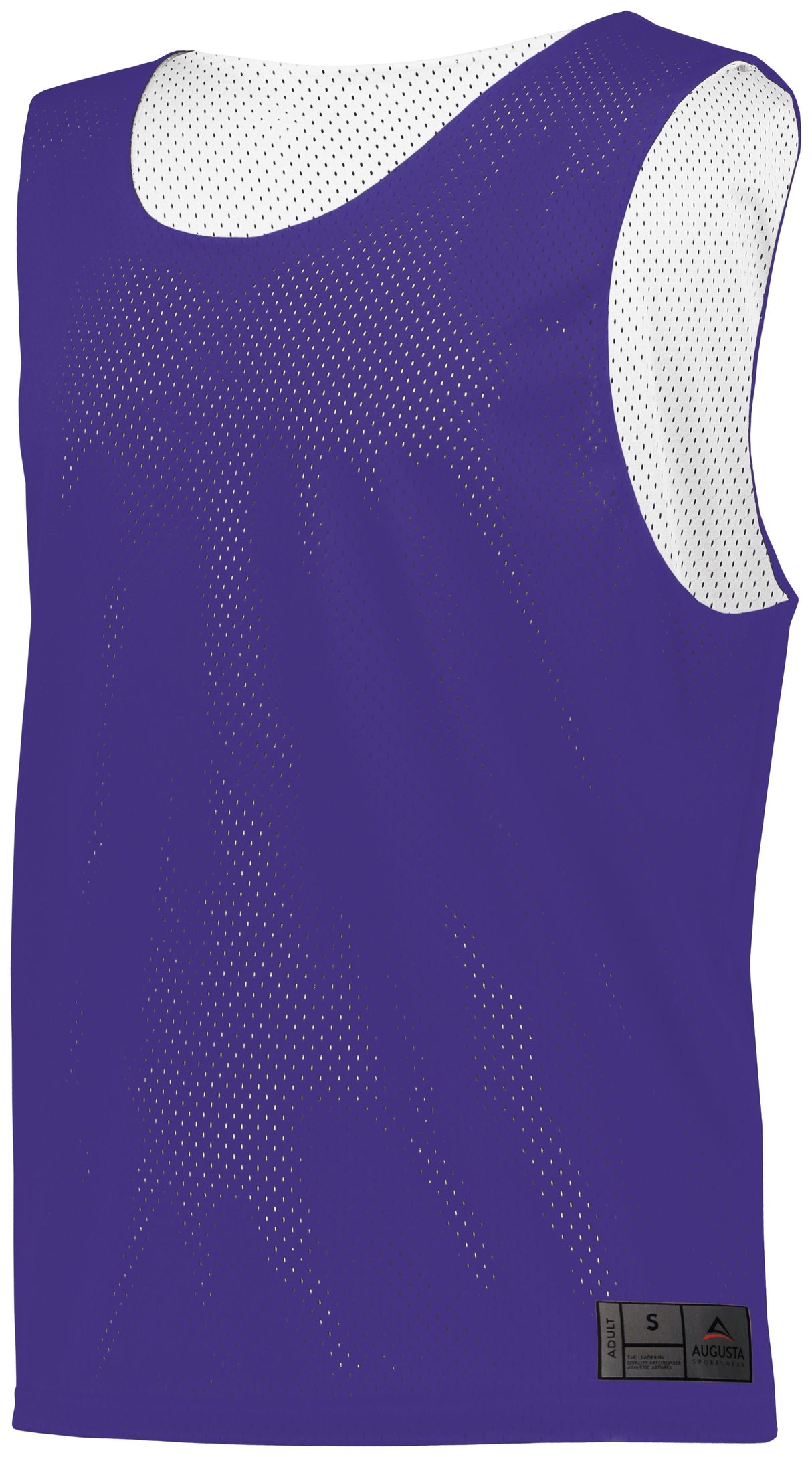 Youth Mesh Reversible Pinnie