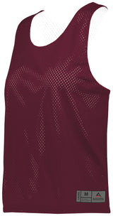 Ladies Mesh Reversible Pinnie