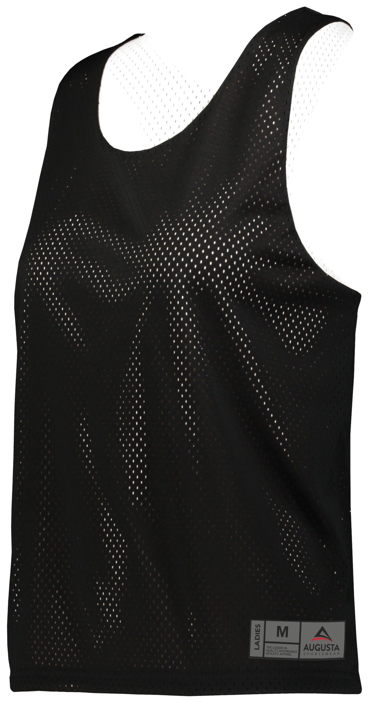 Ladies Mesh Reversible Pinnie