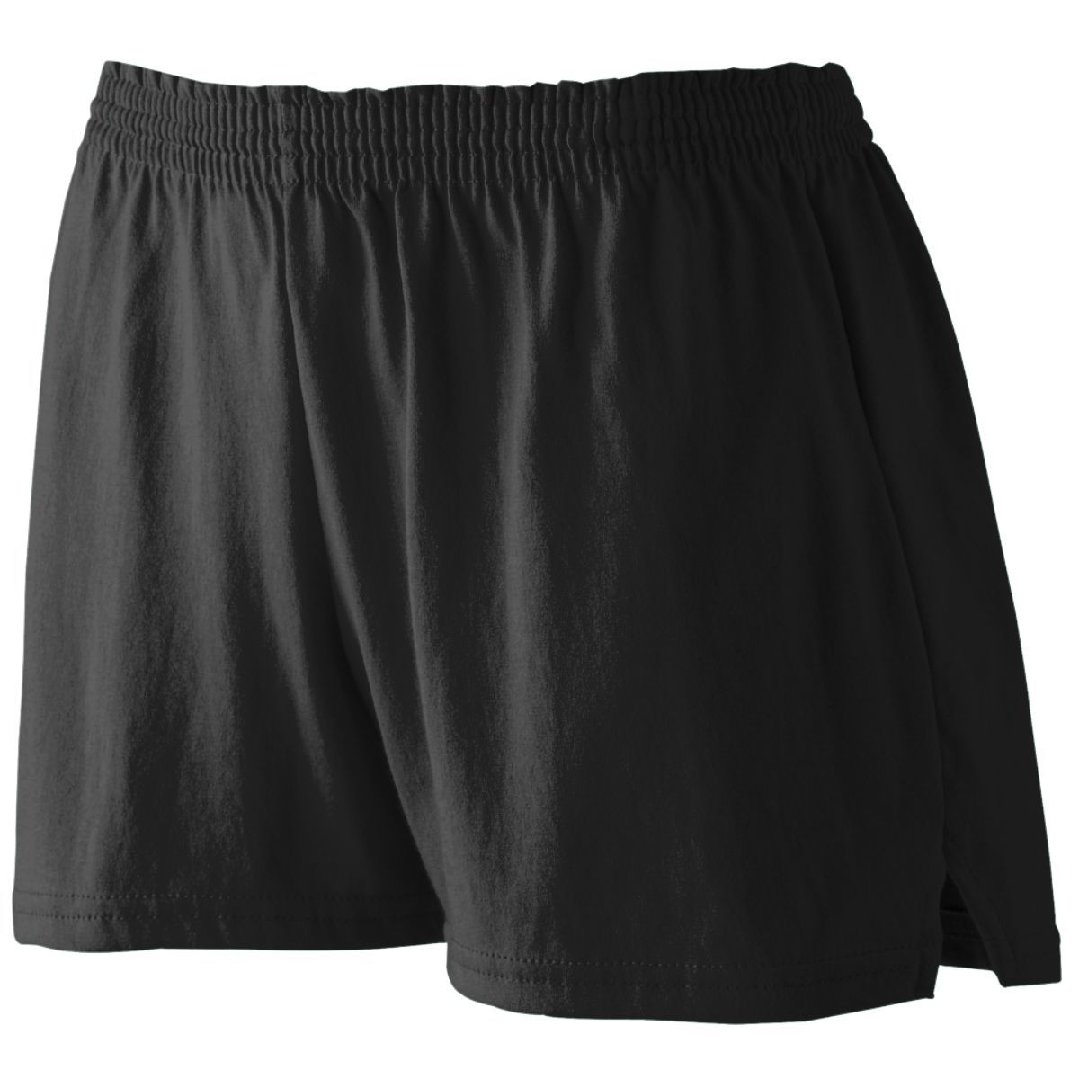Ladies Junior Fit Jersey Shorts