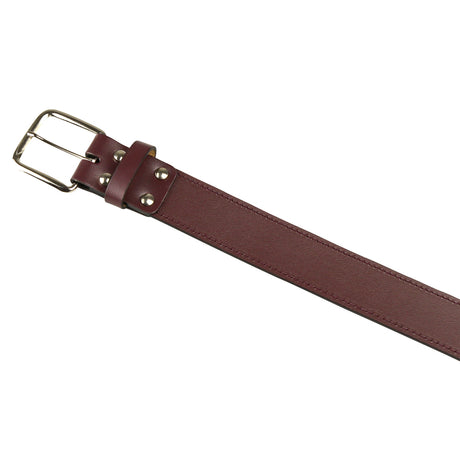 Genuine Bonded Leather Belt - Pro Game Sports