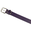Genuine Bonded Leather Belt - Pro Game Sports