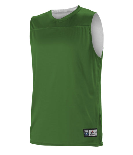 Adult NBA Blank Reversible Game Jersey - Pro Game Sports