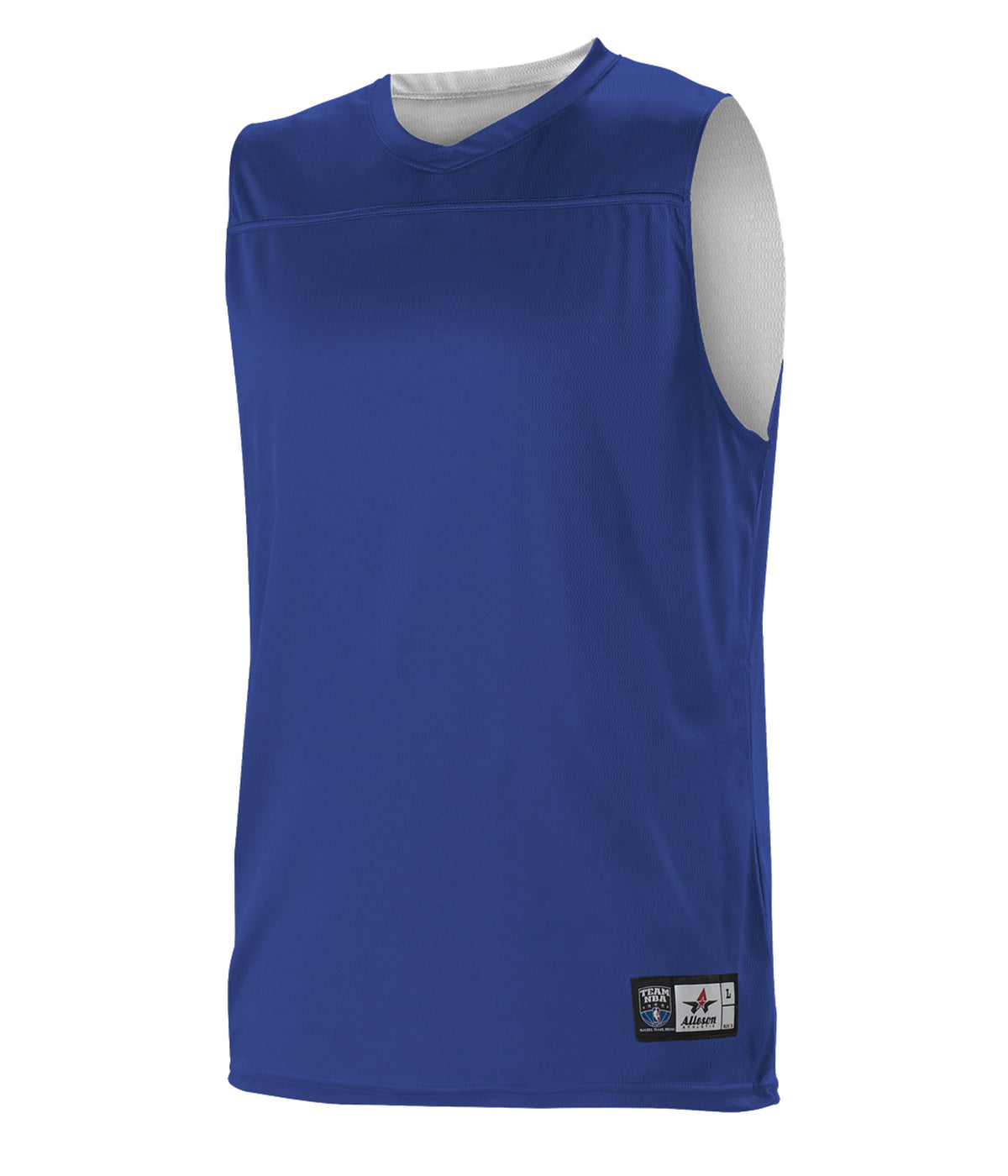 Adult NBA Blank Reversible Game Jersey - Pro Game Sports