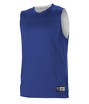 Adult NBA Blank Reversible Game Jersey - Pro Game Sports