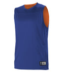 Adult NBA Blank Reversible Game Jersey - Pro Game Sports