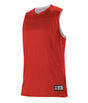 Girls Blank Reversible WNBA Racerback Jersey - Pro Game Sports