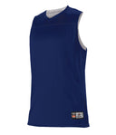 Girls Blank Reversible WNBA Racerback Jersey - Pro Game Sports