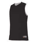 Girls Blank Reversible WNBA Racerback Jersey - Pro Game Sports