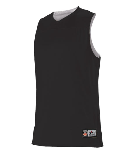 Girls Blank Reversible WNBA Racerback Jersey - Pro Game Sports