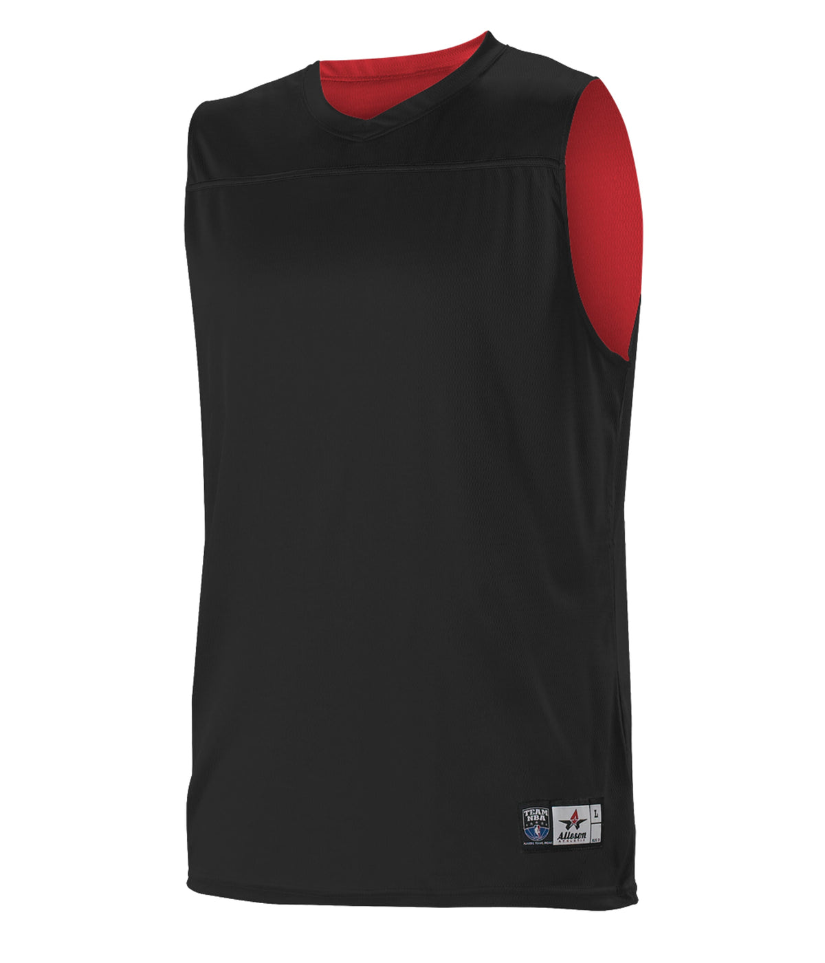 Youth NBA Blank Reversible Game Jersey - Pro Game Sports