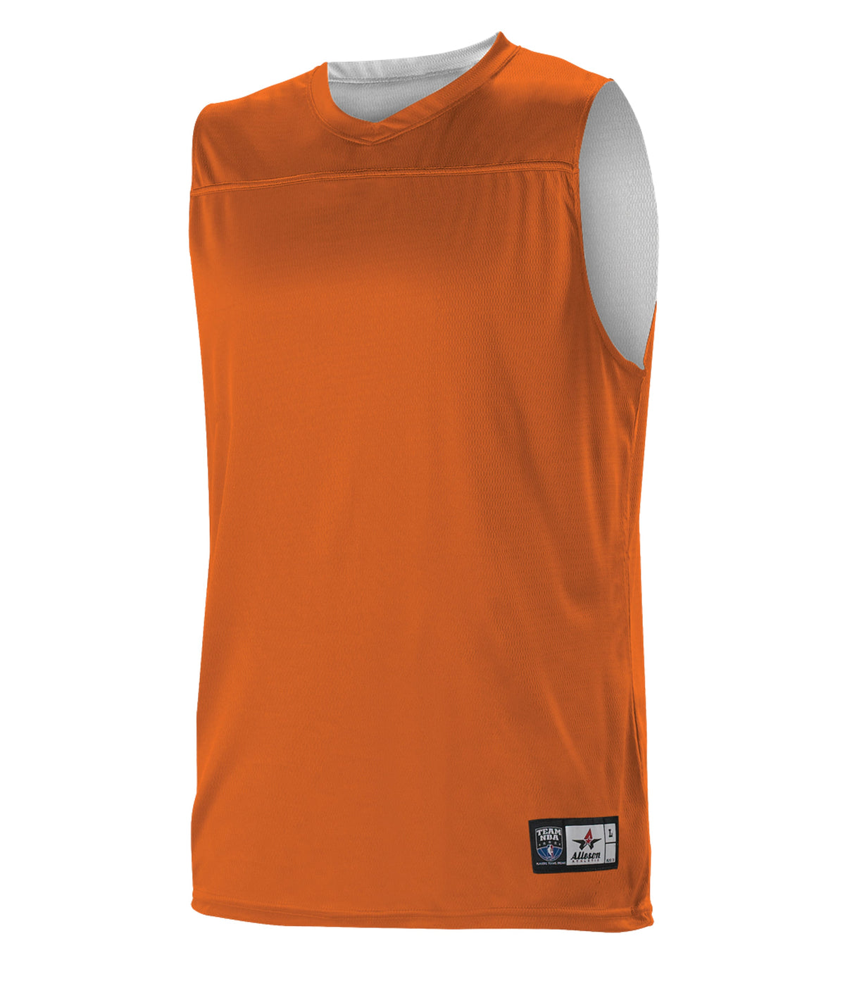 Youth NBA Blank Reversible Game Jersey - Pro Game Sports