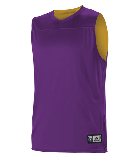 Youth NBA Blank Reversible Game Jersey - Pro Game Sports