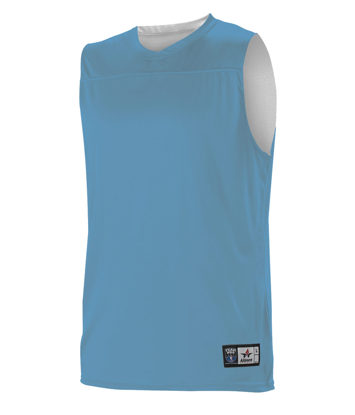 Youth NBA Blank Reversible Game Jersey - Pro Game Sports