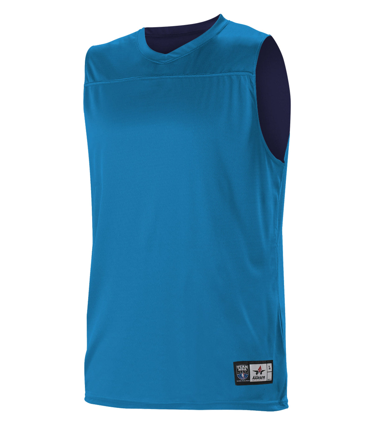 Youth NBA Blank Reversible Game Jersey - Pro Game Sports