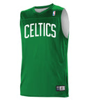 NBA REVERSIBLE TEAM BASKETBALL JERSEY