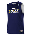 NBA REVERSIBLE TEAM BASKETBALL JERSEY