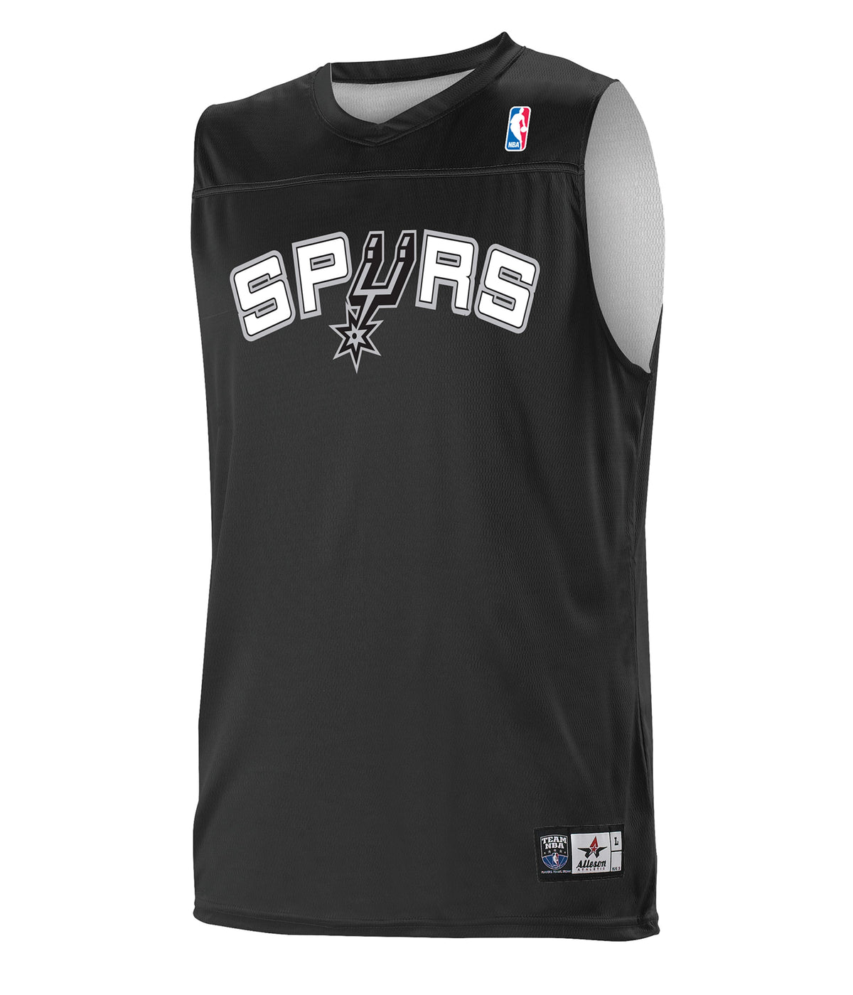 Adult NBA Logo Reversible Game Jersey