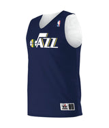 Adult NBA  Logo'd Reversible Jersey - Pro Game Sports
