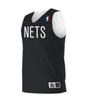 Adult NBA  Logo'd Reversible Jersey - Pro Game Sports