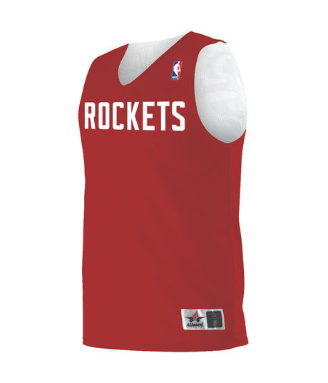 Adult NBA  Logo'd Reversible Jersey - Pro Game Sports
