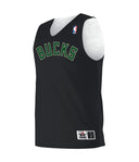 Youth NBA  Logo'd Reversible Jersey - Pro Game Sports