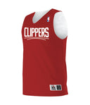 Youth NBA  Logo'd Reversible Jersey - Pro Game Sports