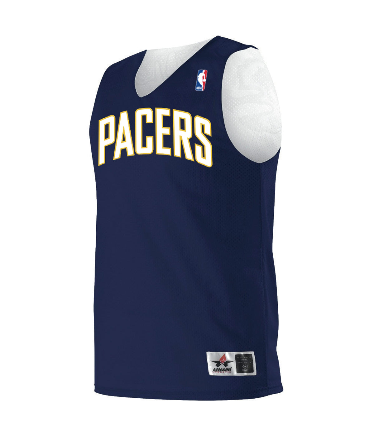 Youth NBA  Logo'd Reversible Jersey - Pro Game Sports
