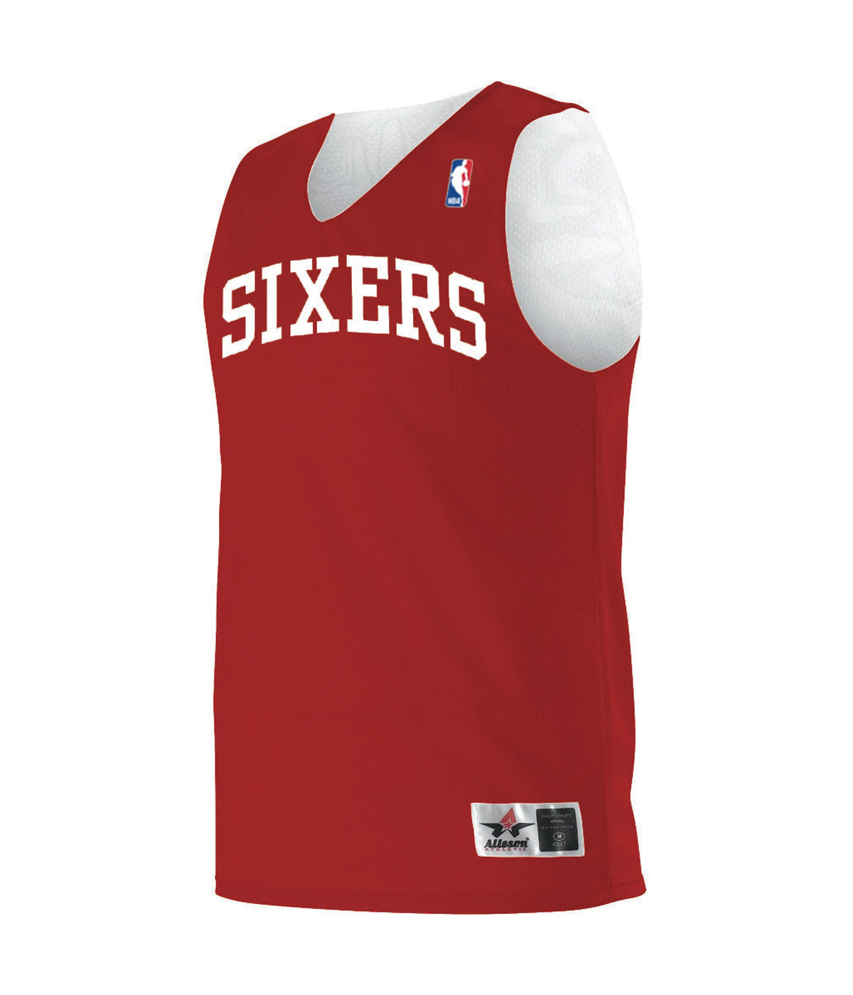 Youth NBA  Logo'd Reversible Jersey - Pro Game Sports