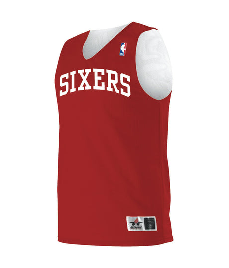 Youth NBA  Logo'd Reversible Jersey - Pro Game Sports