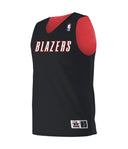 Youth NBA  Logo'd Reversible Jersey - Pro Game Sports