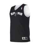 Youth NBA  Logo'd Reversible Jersey - Pro Game Sports
