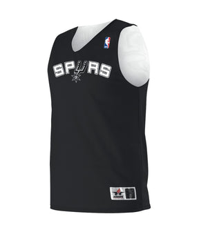Youth NBA  Logo'd Reversible Jersey - Pro Game Sports