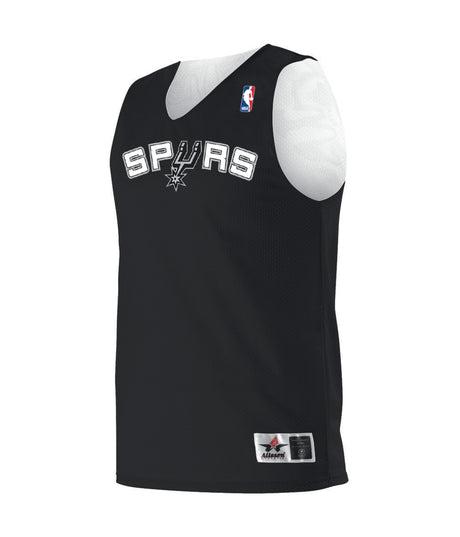 Youth NBA  Logo'd Reversible Jersey - Pro Game Sports