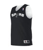 Youth NBA  Logo'd Reversible Jersey - Pro Game Sports