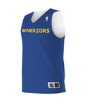 Youth NBA  Logo'd Reversible Jersey - Pro Game Sports