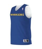 Youth NBA  Logo'd Reversible Jersey - Pro Game Sports