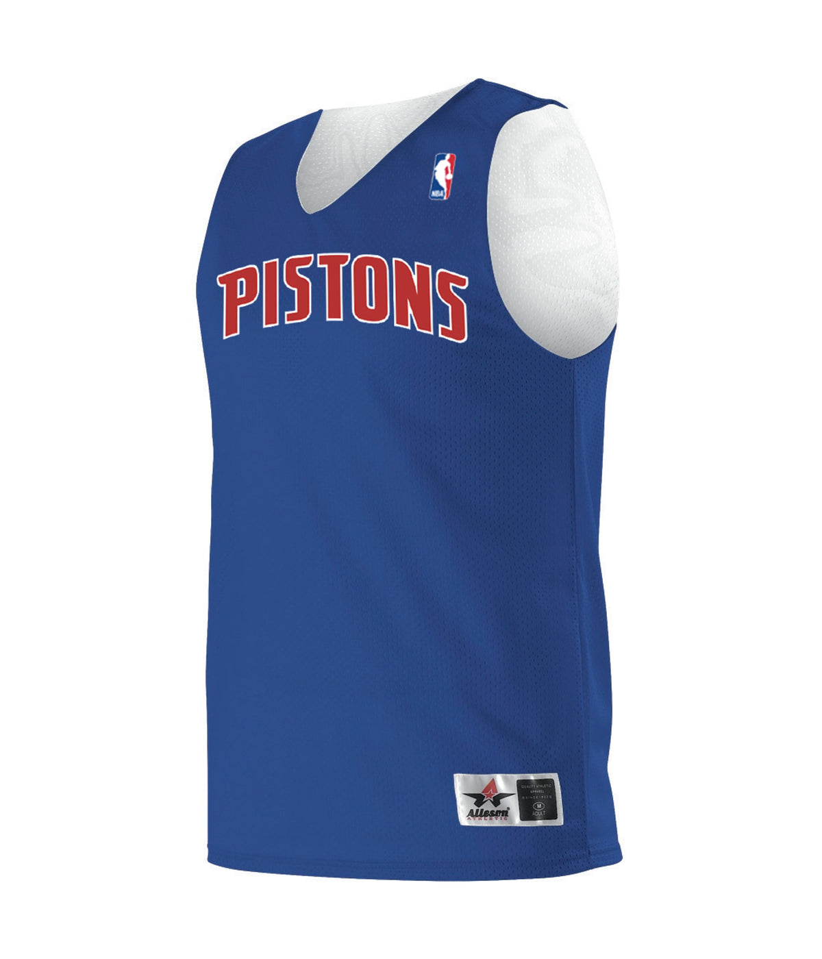 Youth NBA  Logo'd Reversible Jersey - Pro Game Sports