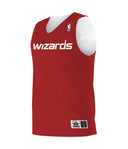 Youth NBA  Logo'd Reversible Jersey - Pro Game Sports