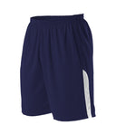 Adult NBA Blank Game Short - Pro Game Sports