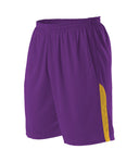 Adult NBA Blank Game Short - Pro Game Sports