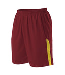 Adult NBA Blank Game Short - Pro Game Sports
