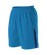 Adult NBA Blank Game Short - Pro Game Sports